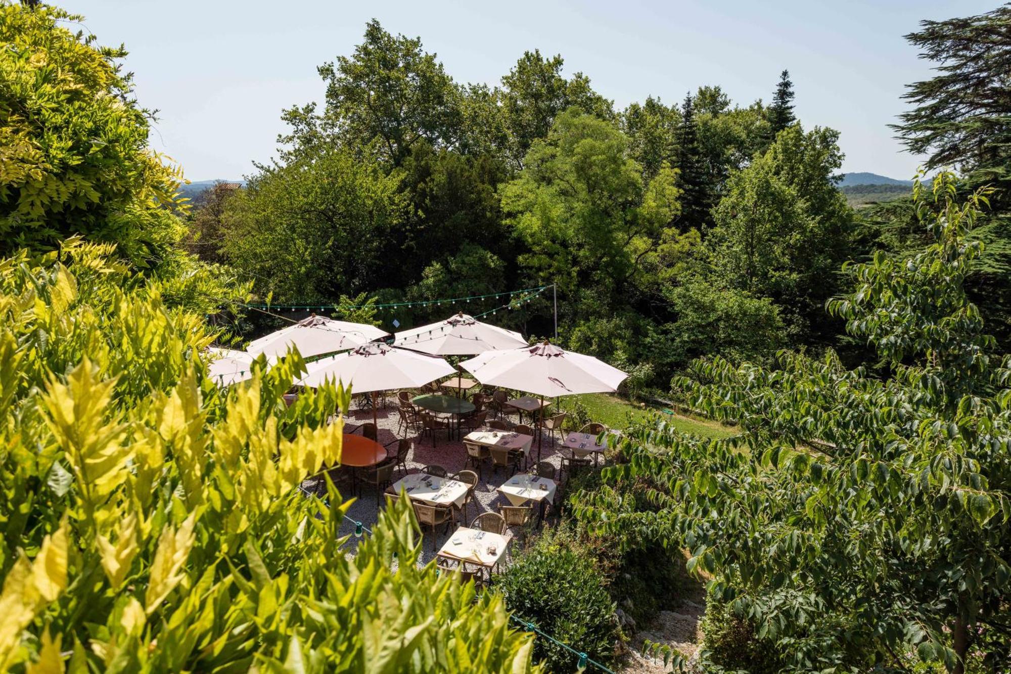 L'Auberge Du Cedre Lauret  Exteriér fotografie