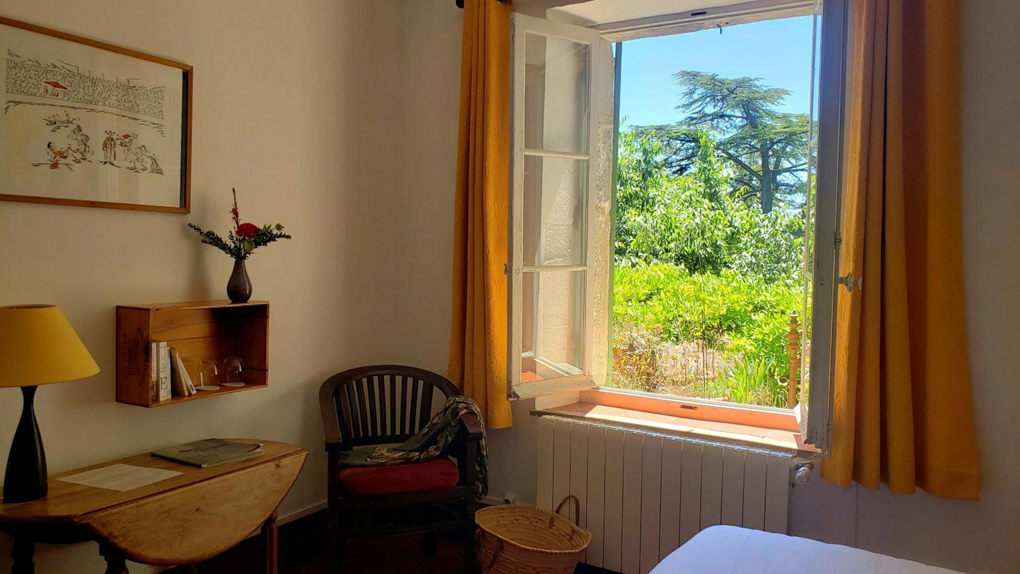 L'Auberge Du Cedre Lauret  Exteriér fotografie