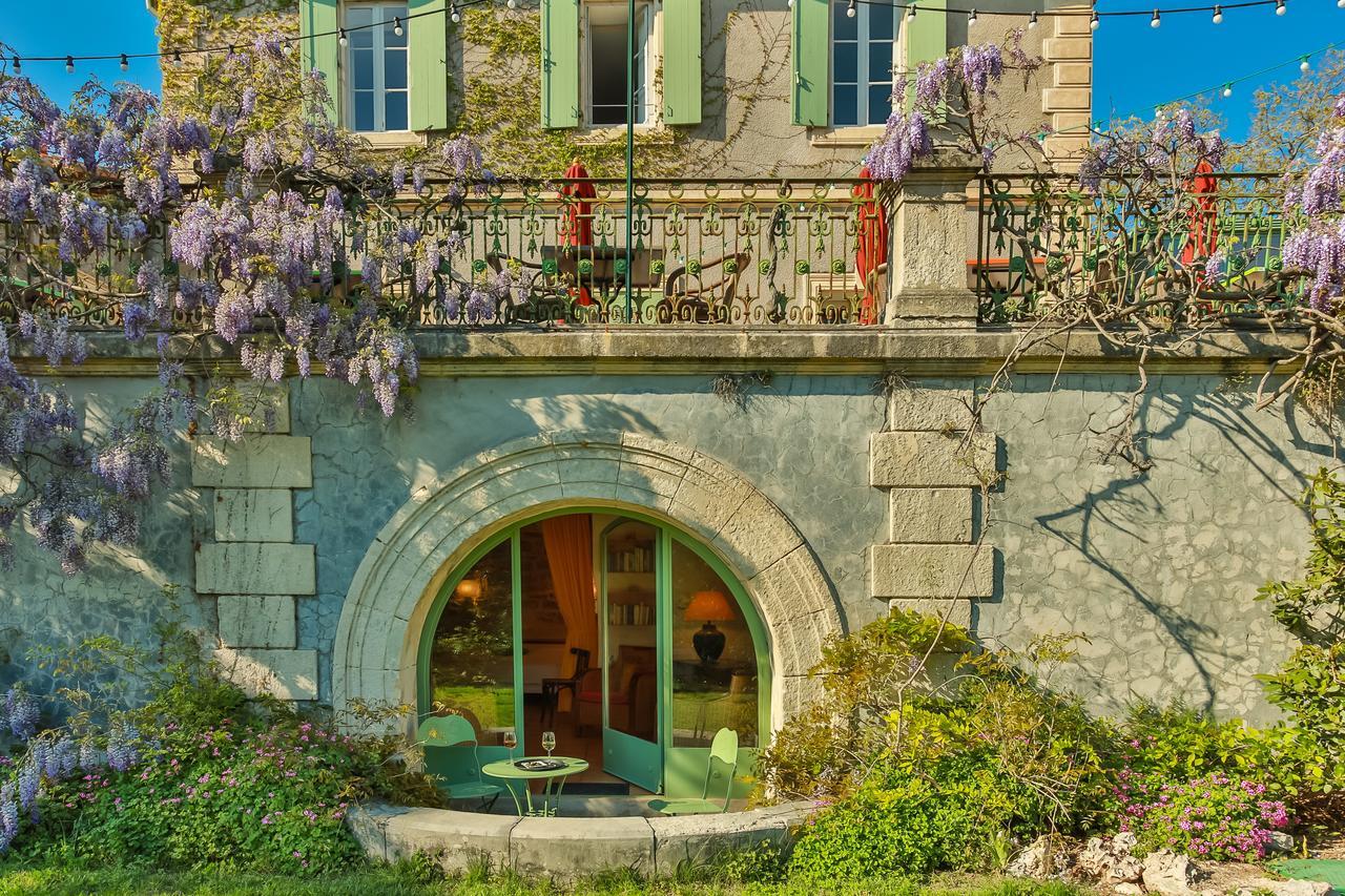 L'Auberge Du Cedre Lauret  Exteriér fotografie