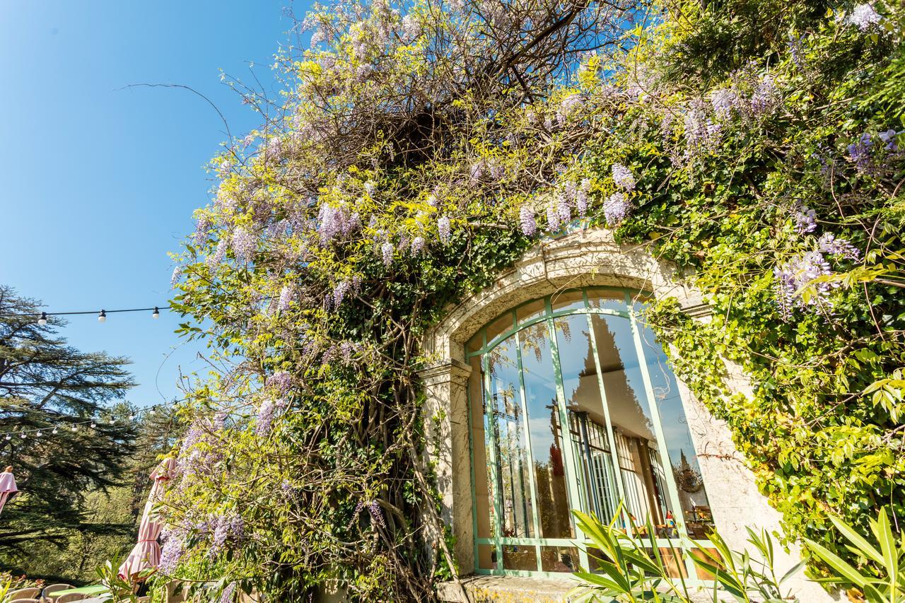 L'Auberge Du Cedre Lauret  Exteriér fotografie