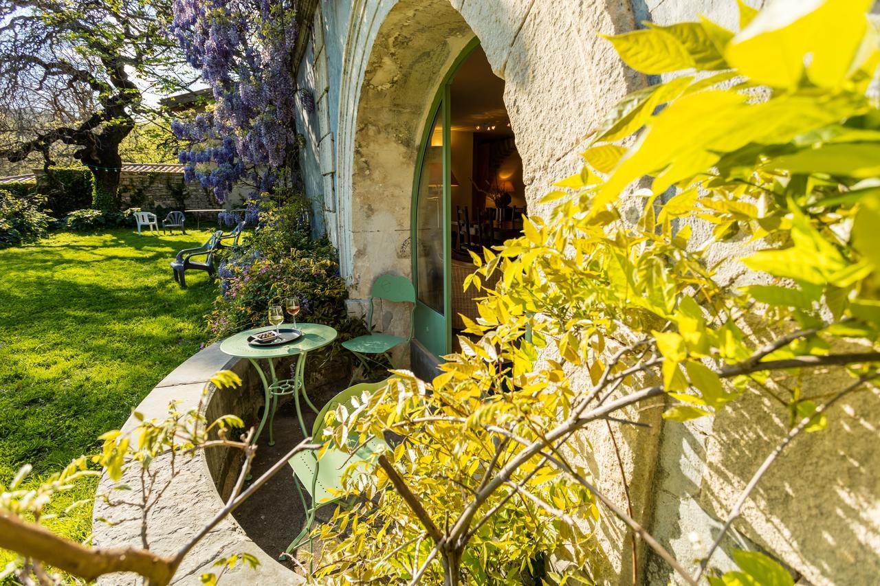L'Auberge Du Cedre Lauret  Exteriér fotografie