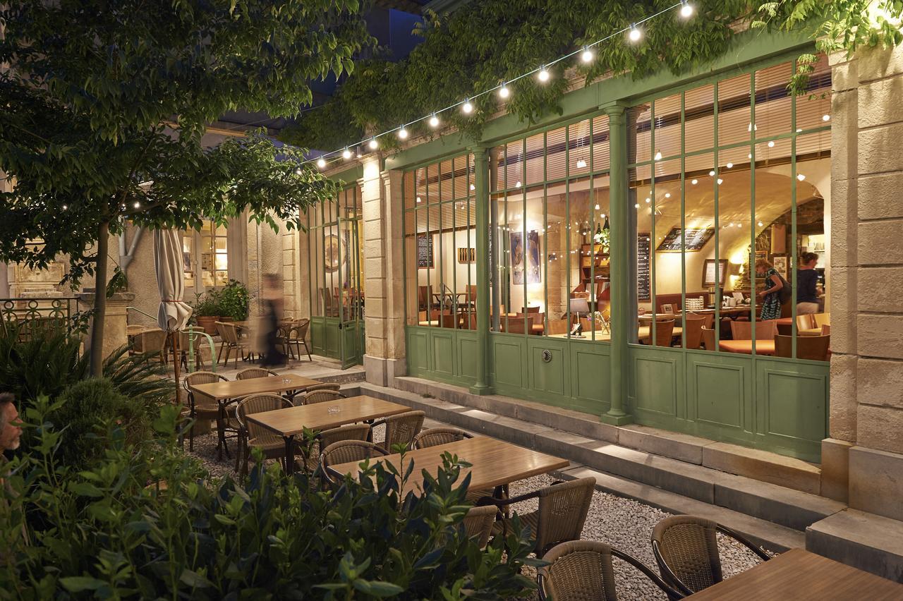 L'Auberge Du Cedre Lauret  Exteriér fotografie