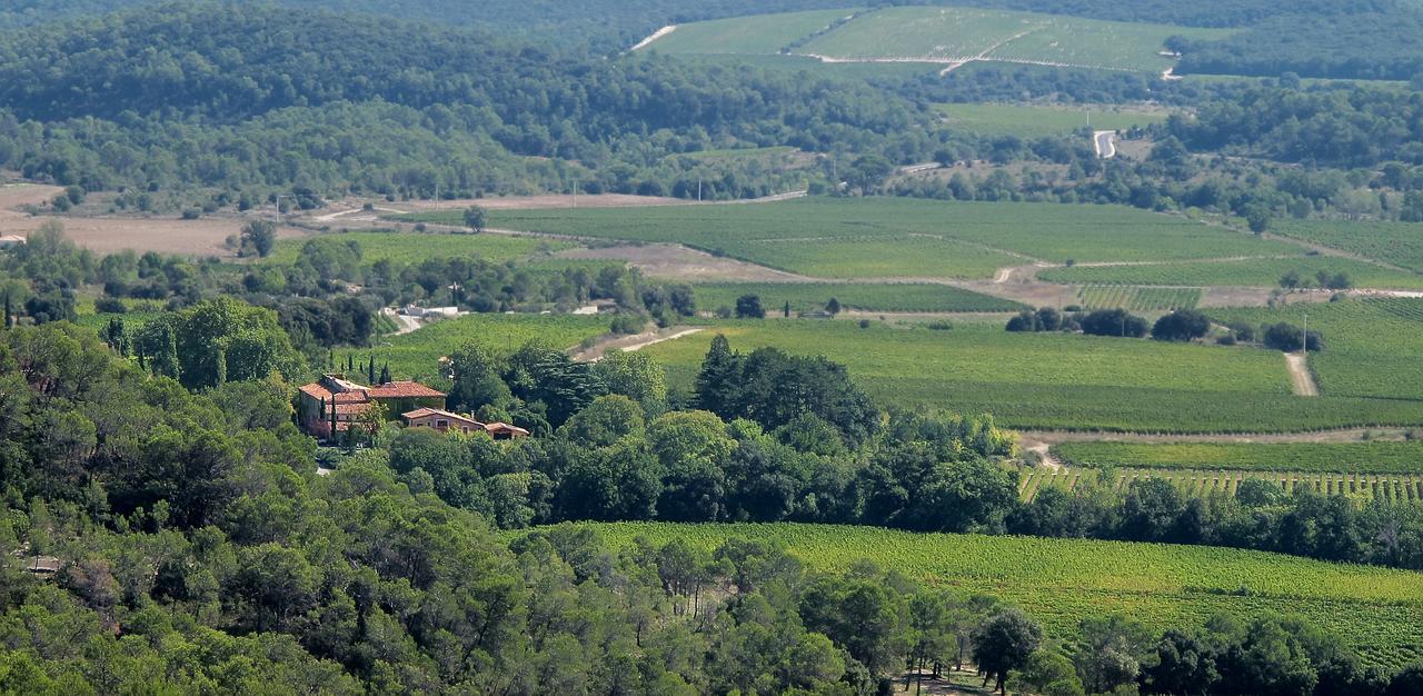 L'Auberge Du Cedre Lauret  Exteriér fotografie