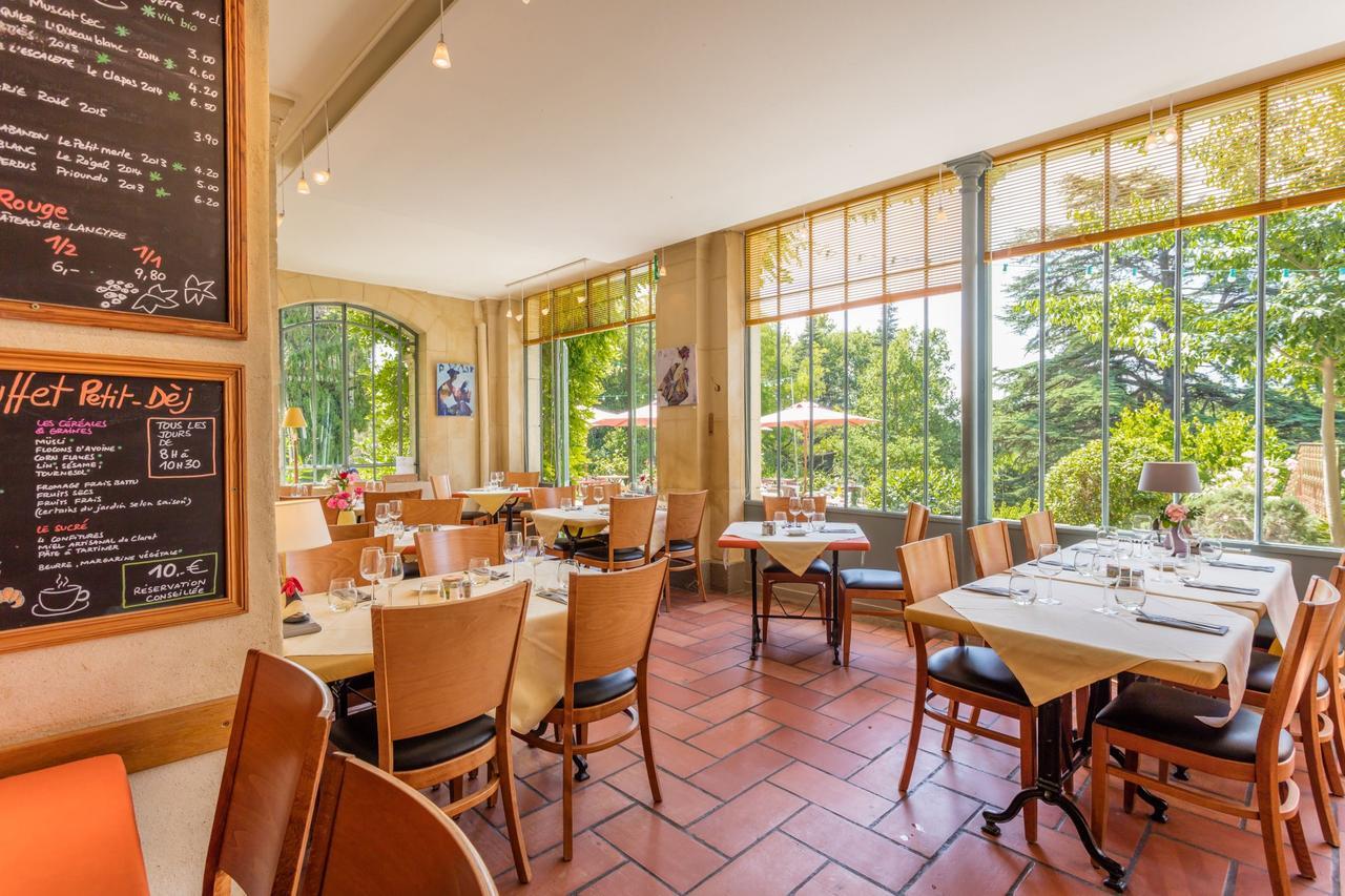 L'Auberge Du Cedre Lauret  Exteriér fotografie