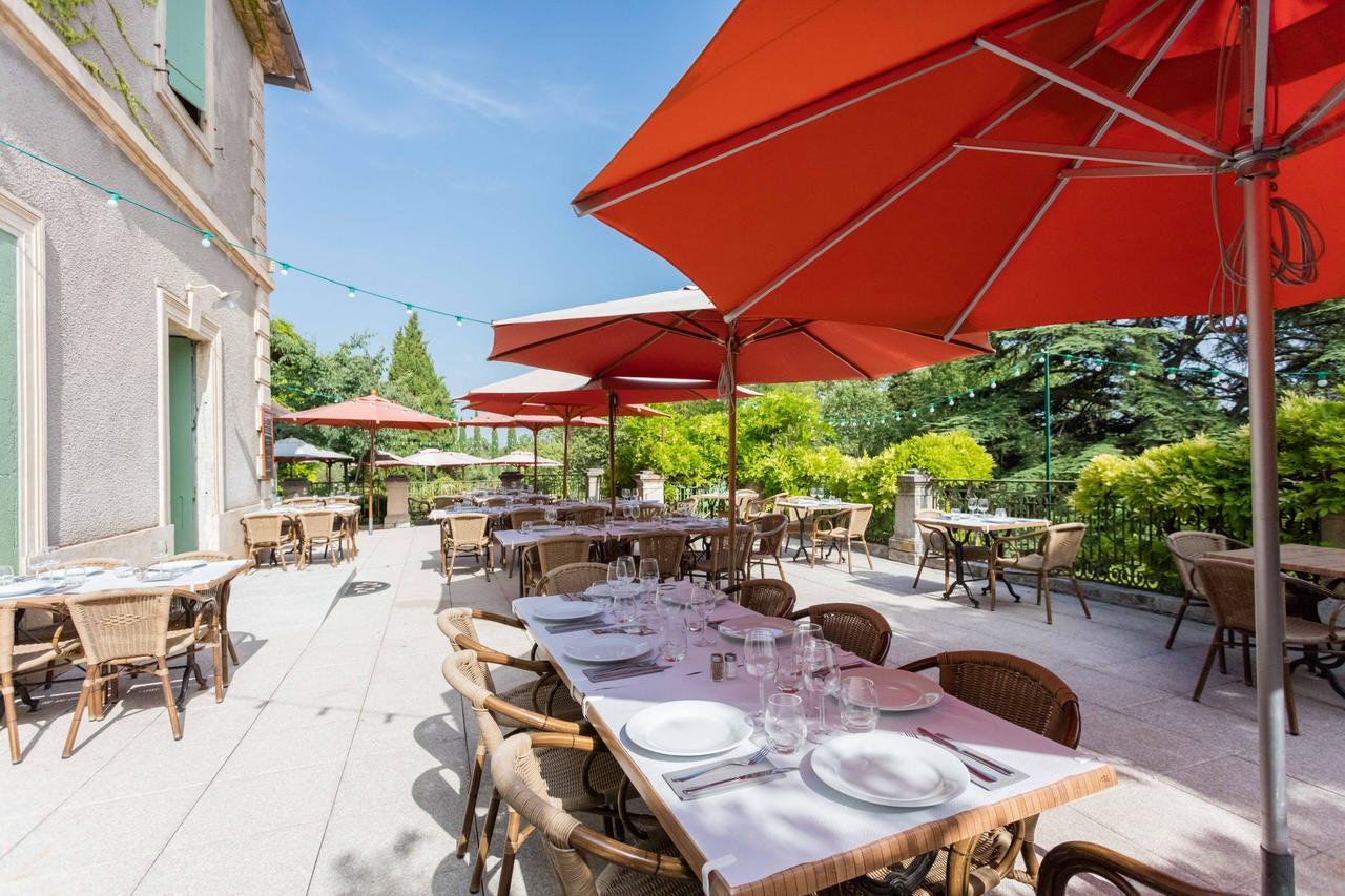 L'Auberge Du Cedre Lauret  Exteriér fotografie