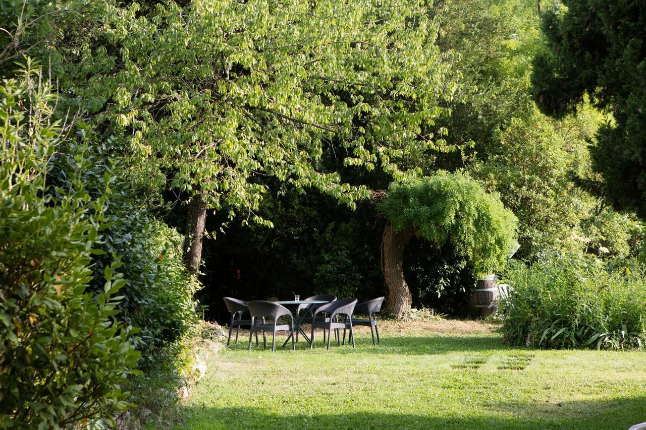 L'Auberge Du Cedre Lauret  Exteriér fotografie